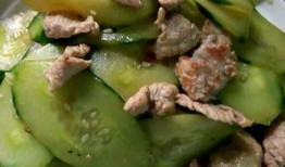 小瓜能和猪肉一起吃吗,健康美味两不误