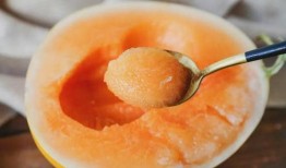 吃波波和蜜瓜,甜蜜碰撞，味蕾盛宴