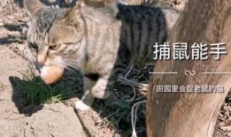 吃瓜的狸花猫,揭秘猫咪的趣味生活瞬间
