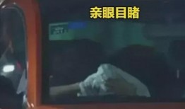 女子吃瓜撞门事件,一场意外引发的道德争议