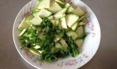 角瓜葱头怎么吃,家常烹饪新体验