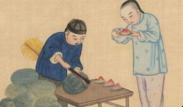 路边吃瓜的故事,一幕幕人间烟火