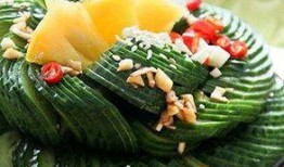 吃芝麻瓜,传统美食的现代化演绎