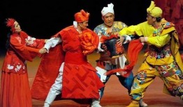 陇西秧歌吃瓜,陇西秧歌里的甜蜜吃瓜时光