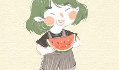 吃瓜少女上岸,从围观者到上岸者的心路历程