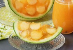 密瓜怎么吃,从切片到创意料理