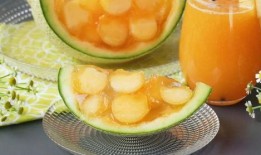 密瓜怎么吃,从切片到创意料理