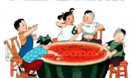 吃瓜助眠故事,吃瓜助眠的奇妙故事