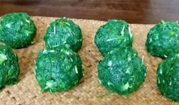 吃谷里的瓜团,探寻传统美食的韵味与传承