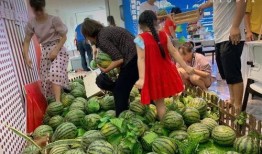 鹿邑全民吃瓜,一场全民参与的乡村盛宴