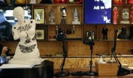 吃瓜纹身店老板,揭秘纹身界的趣味故事