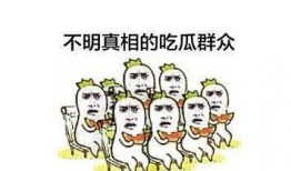 前几年吃瓜群众,网络时代的围观力量