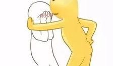 吃瓜壁咚,一场甜蜜的吃瓜壁咚故事