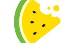 画人吃瓜的视频,短视频捕捉吃瓜人群欢乐瞬间