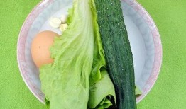 大瓜吃鸡蛋,一场味蕾的盛宴