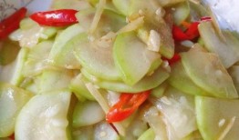 葫芦瓜做什么吃