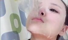 抖音吃瓜面膜,揭秘网红护肤新潮流