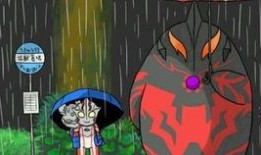 奥特曼看热闹吃瓜,看热闹吃瓜，揭秘宇宙英雄的幕后故事