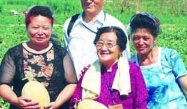 袁隆平的吃瓜作文