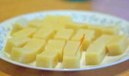 豌豆黄吃瓜,一场味蕾的奇妙之旅