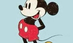 米奇吃瓜头像,趣味横生，揭秘网红头像背后的故事