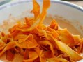 瓜晒成干子怎么吃,美味多变的食用攻略