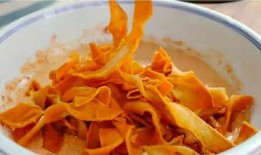 瓜晒成干子怎么吃,美味多变的食用攻略