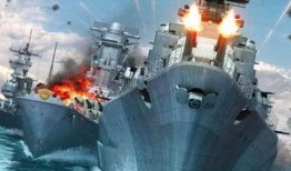 战舰世界全程吃瓜,全程吃瓜，揭秘海战传奇背后的故事