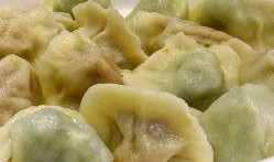 泗水水饺店吃瓜