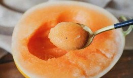 吃蜜瓜消肿吗