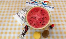 夏日吃瓜新姿势