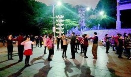 民政跳舞吃瓜,跳舞吃瓜，共享和谐社区生活