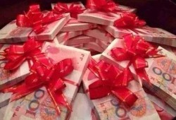 男女结婚彩礼吃瓜,男女结婚背后的甜蜜与争议