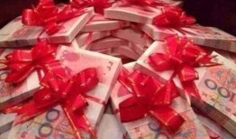 男女结婚彩礼吃瓜,男女结婚背后的甜蜜与争议