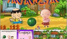 中班瓜瓜吃瓜PPT课件,中班幼儿“瓜瓜吃瓜”主题活动PPT课件概览