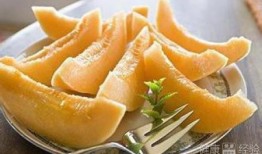 春卷吃哈密瓜,跨界美食新体验