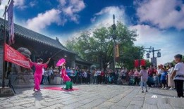 青州古城吃瓜打卡,夏日吃瓜打卡，感受古韵风情