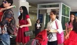 戴口罩吃瓜群众,疫情下的社会观察