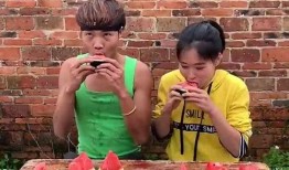 新奇搞笑吃瓜,笑料百出！奇趣吃瓜大揭秘