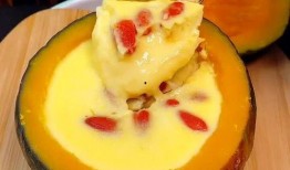 瓜蒸着吃的做法,蒸瓜新食法，夏日清新美味体验