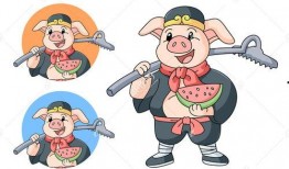 吃瓜茉莉卡通壁纸,萌趣卡通壁纸，带你领略清新夏日风情