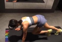 健身视频吃瓜图片