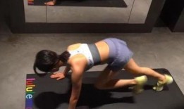 健身视频吃瓜图片