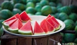 吃西瓜养瓜,从吃瓜到养瓜的奇妙旅程