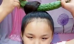 吃瓜做头发,吃瓜头发的潮流演变