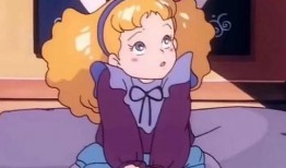 吃瓜头像女漫画可爱