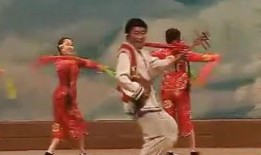 陇西秧歌吃瓜,陇西秧歌里的甜蜜吃瓜时光