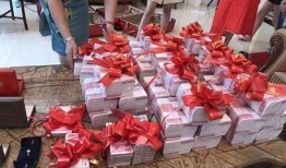 男女结婚彩礼吃瓜,男女结婚背后的甜蜜与争议